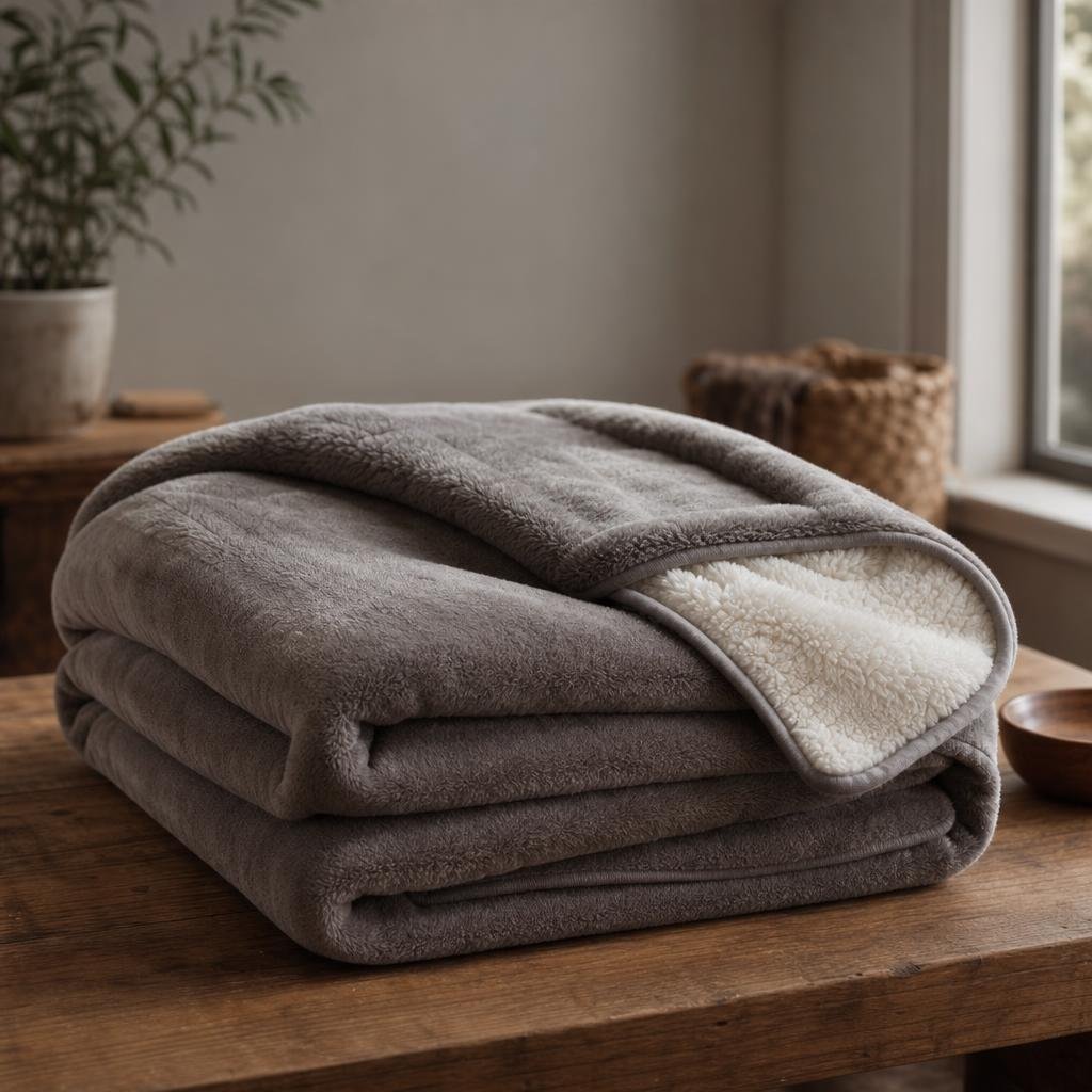 Fleece Pet Blanket