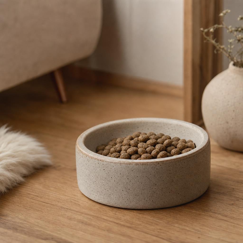 Ceramic Treat Jar